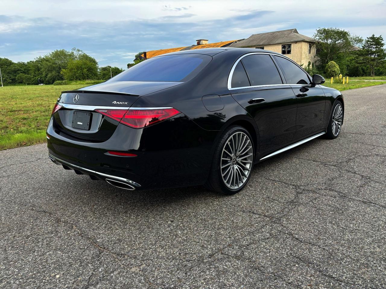 2024 MERCEDES-BENZ S-CLASS