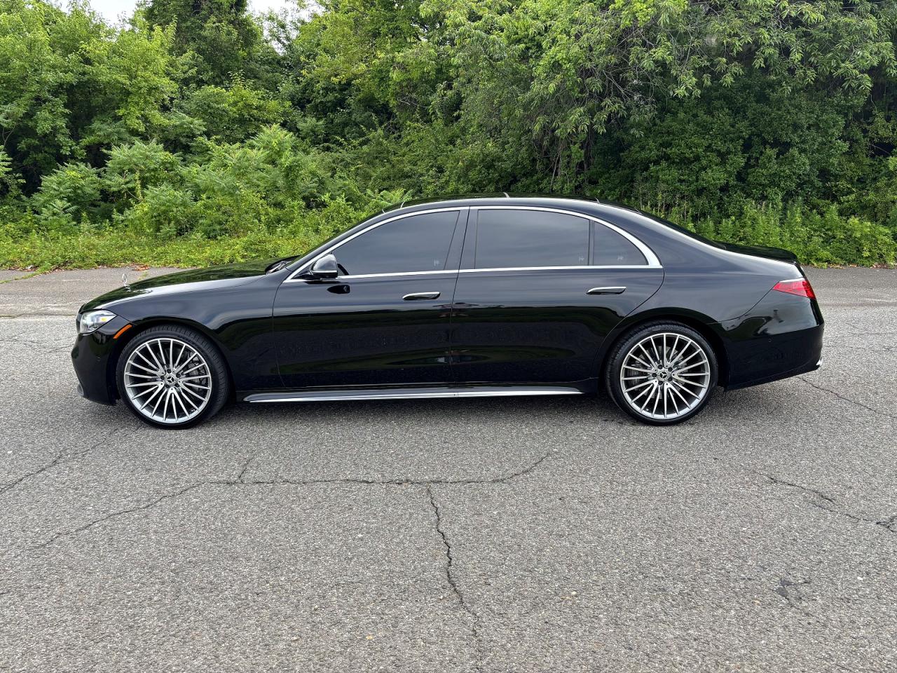 2024 MERCEDES-BENZ S-CLASS