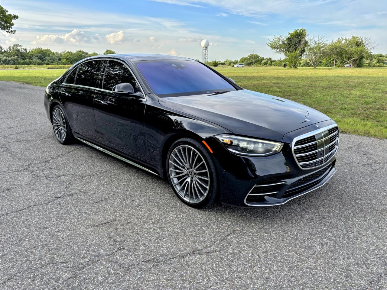 2024 MERCEDES-BENZ S-CLASS