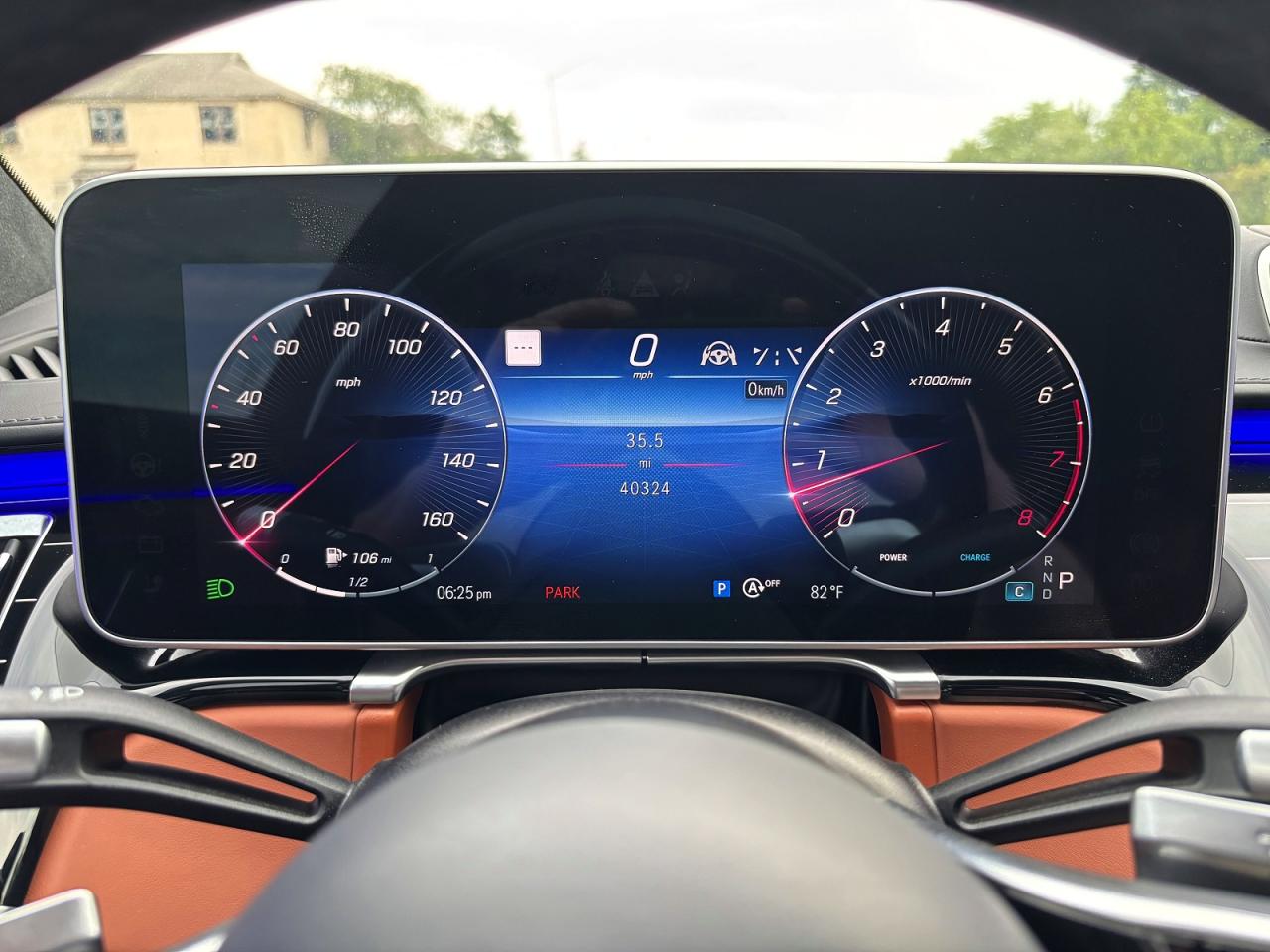 2024 MERCEDES-BENZ S-CLASS