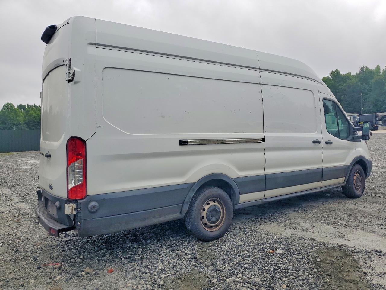 2019 FORD TRANSIT