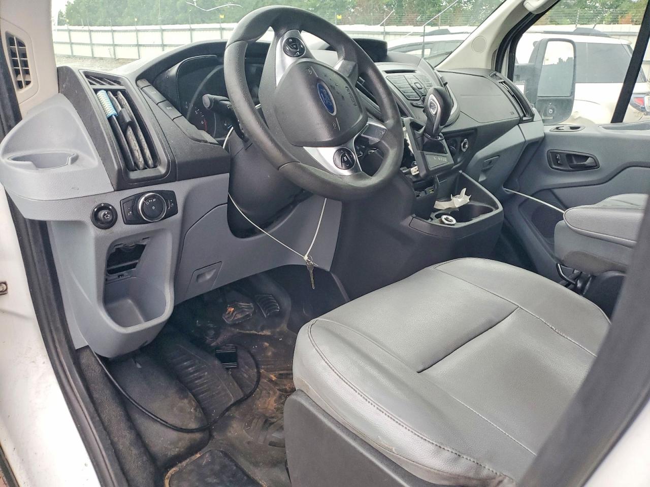 2019 FORD TRANSIT