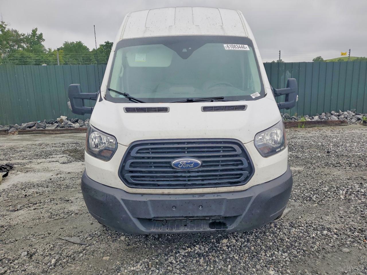 2019 FORD TRANSIT