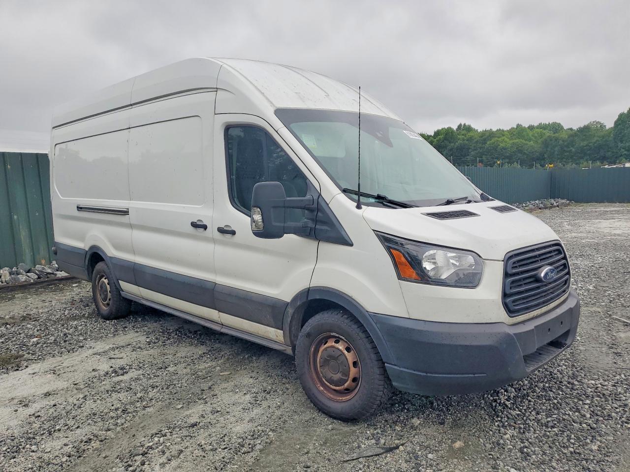 2019 FORD TRANSIT