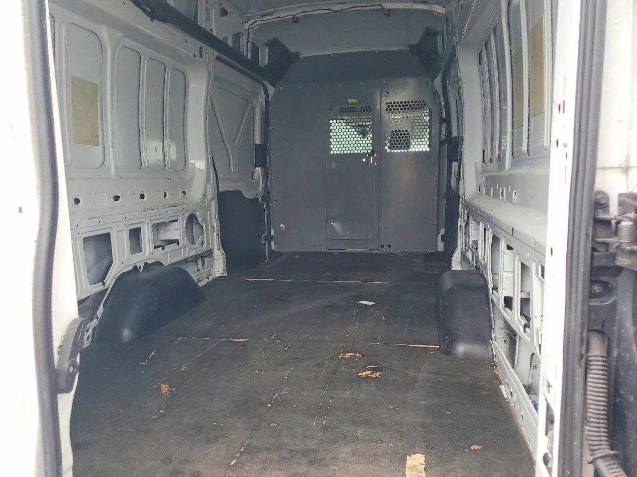 2019 FORD TRANSIT