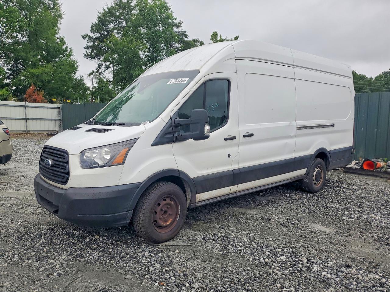 2019 FORD TRANSIT