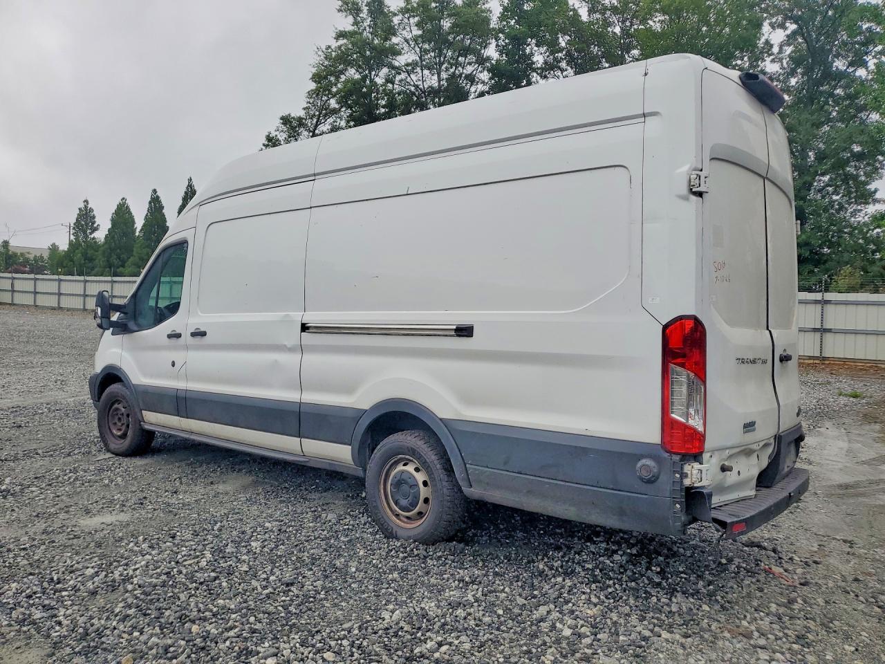 2019 FORD TRANSIT