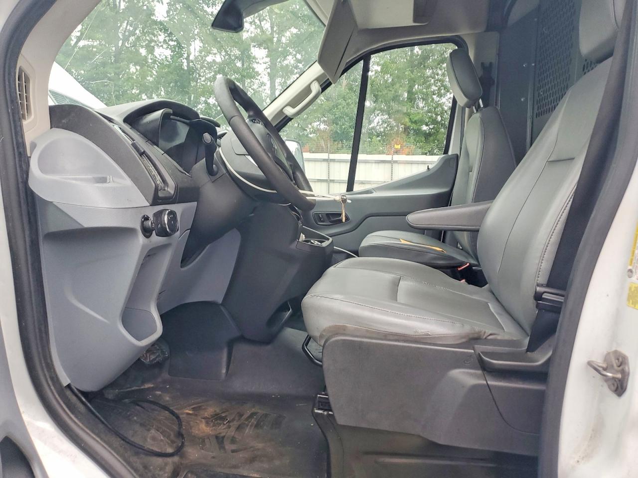 2019 FORD TRANSIT