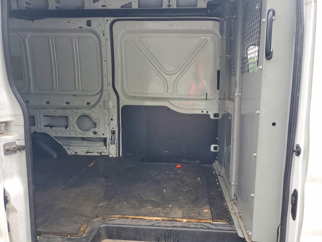 2019 FORD TRANSIT