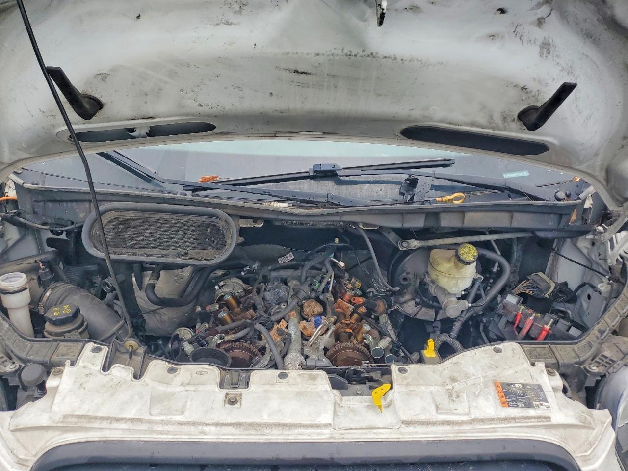 2019 FORD TRANSIT