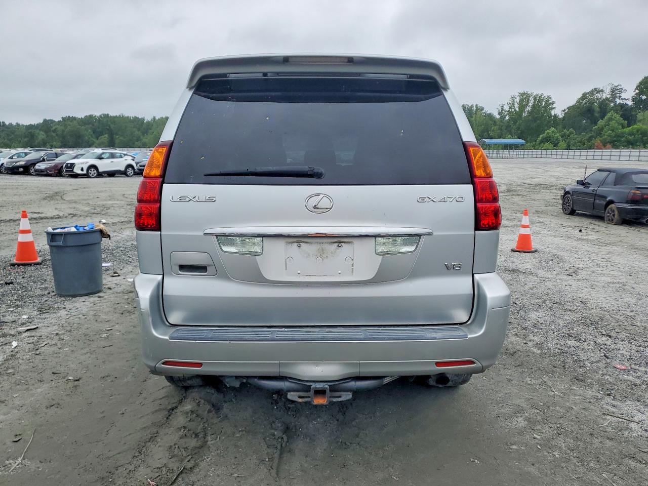2006 LEXUS GX