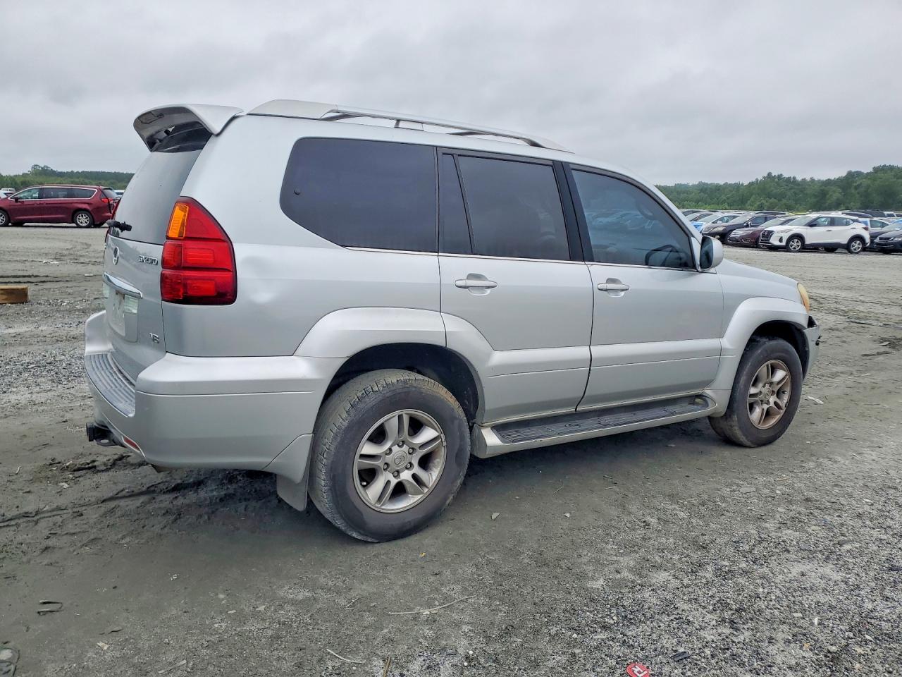 2006 LEXUS GX