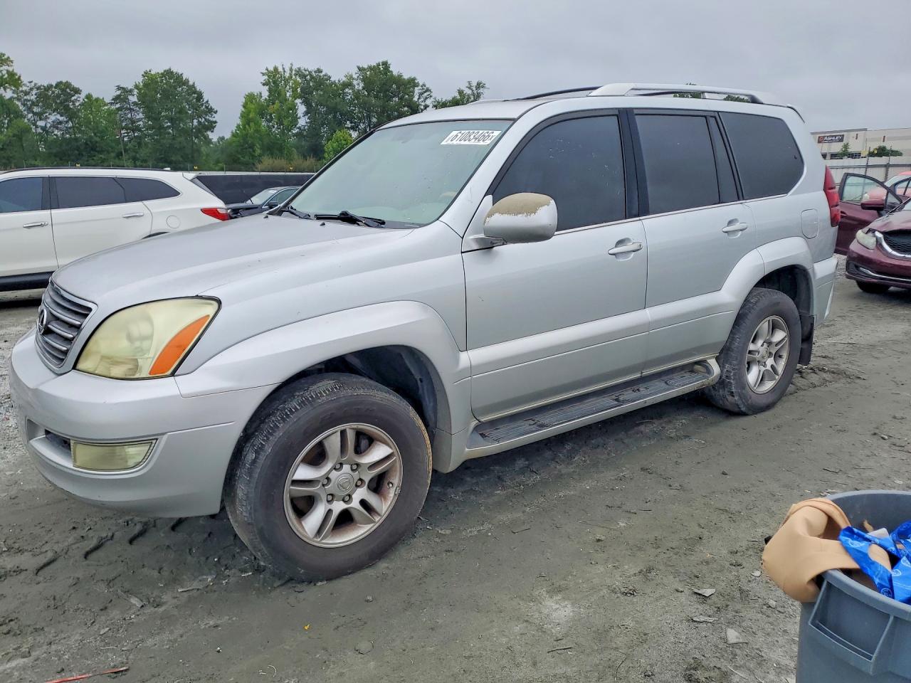 2006 LEXUS GX