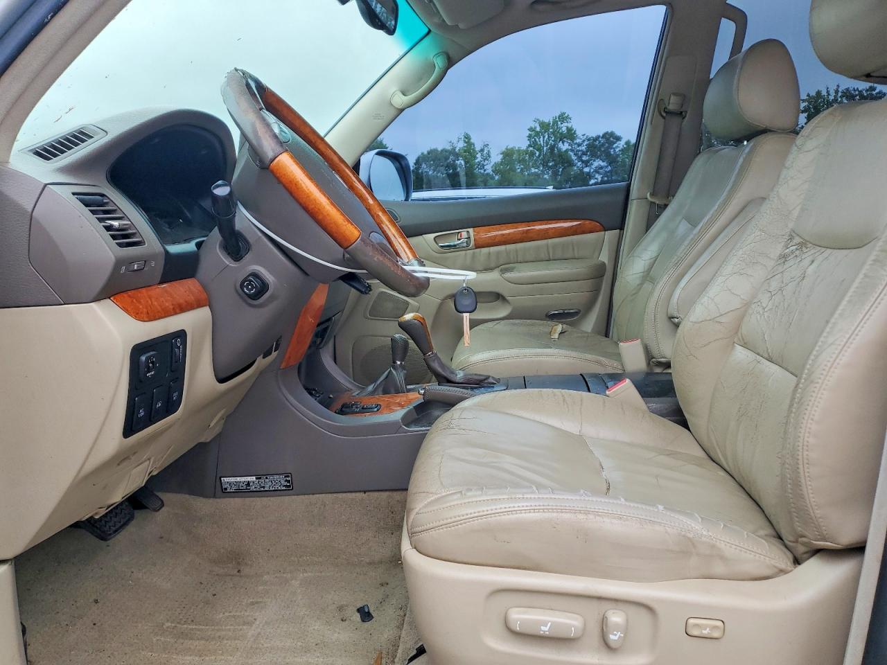 2006 LEXUS GX