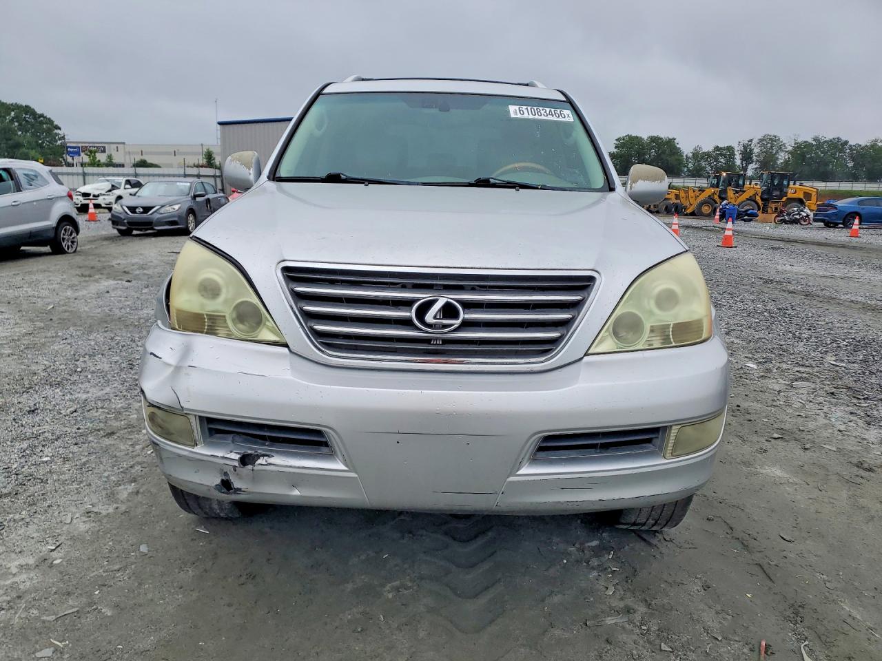 2006 LEXUS GX