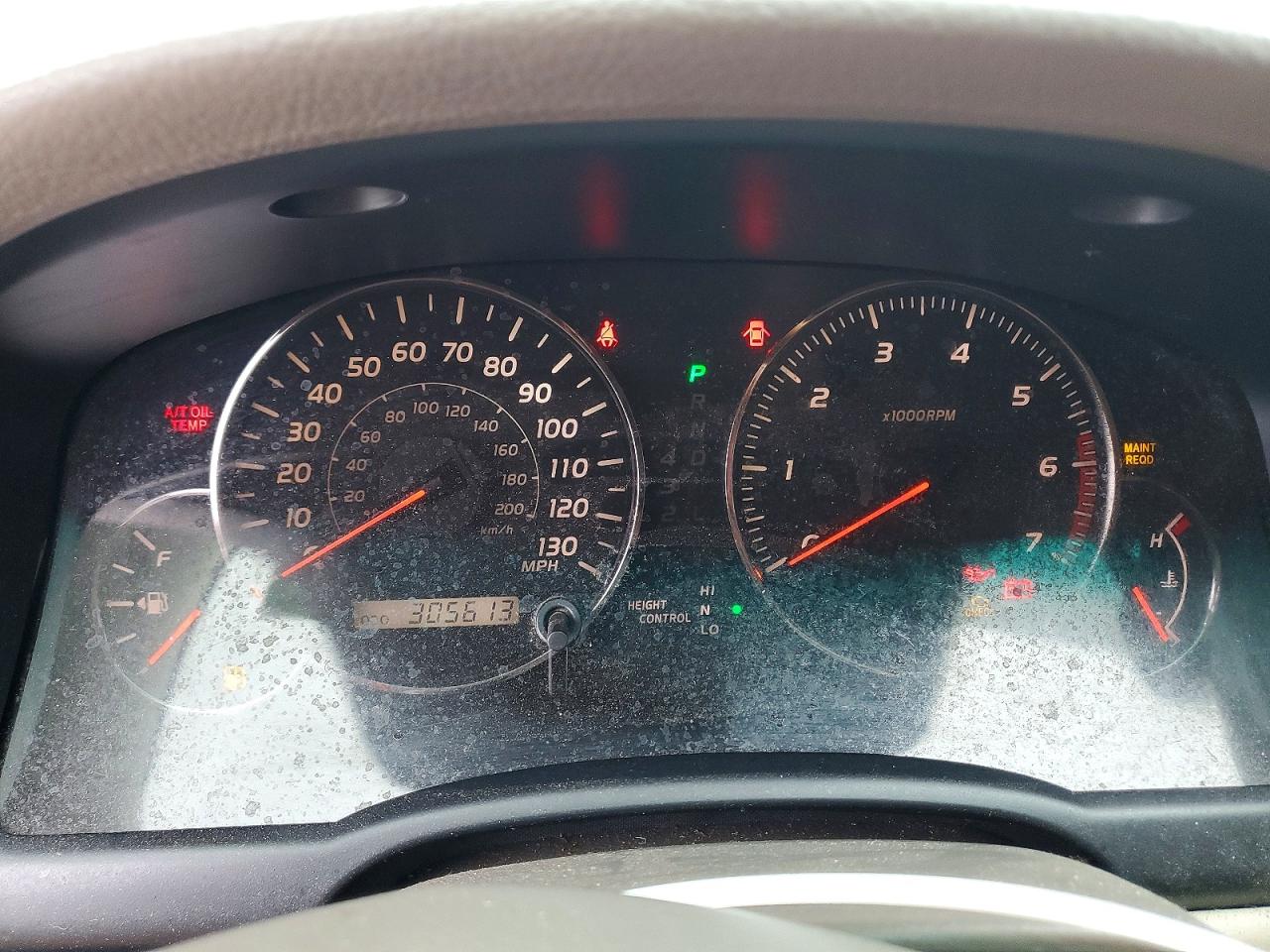 2006 LEXUS GX
