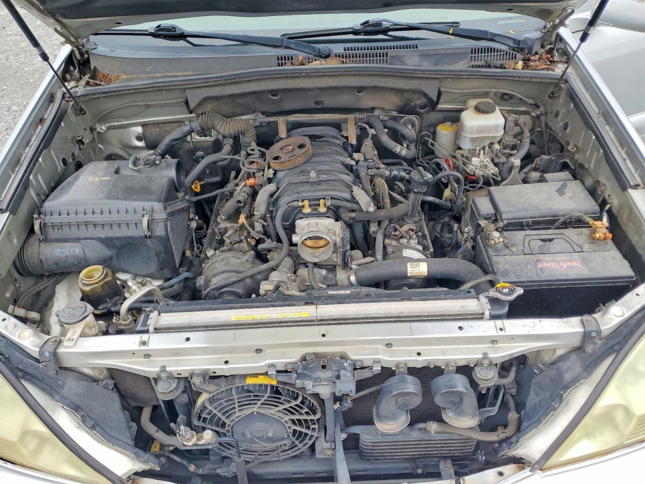 2006 LEXUS GX
