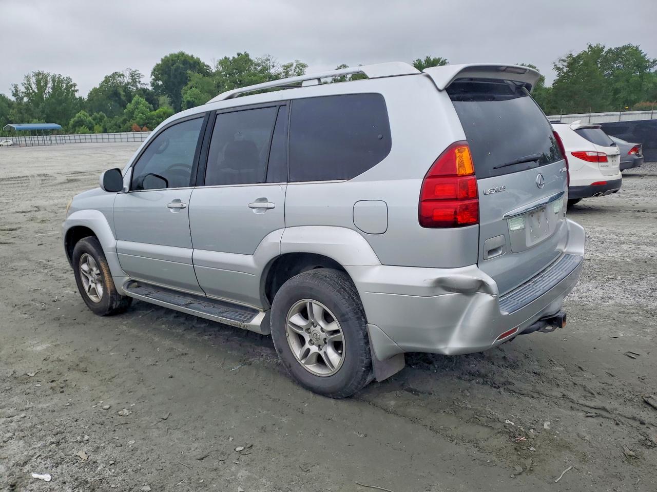 2006 LEXUS GX