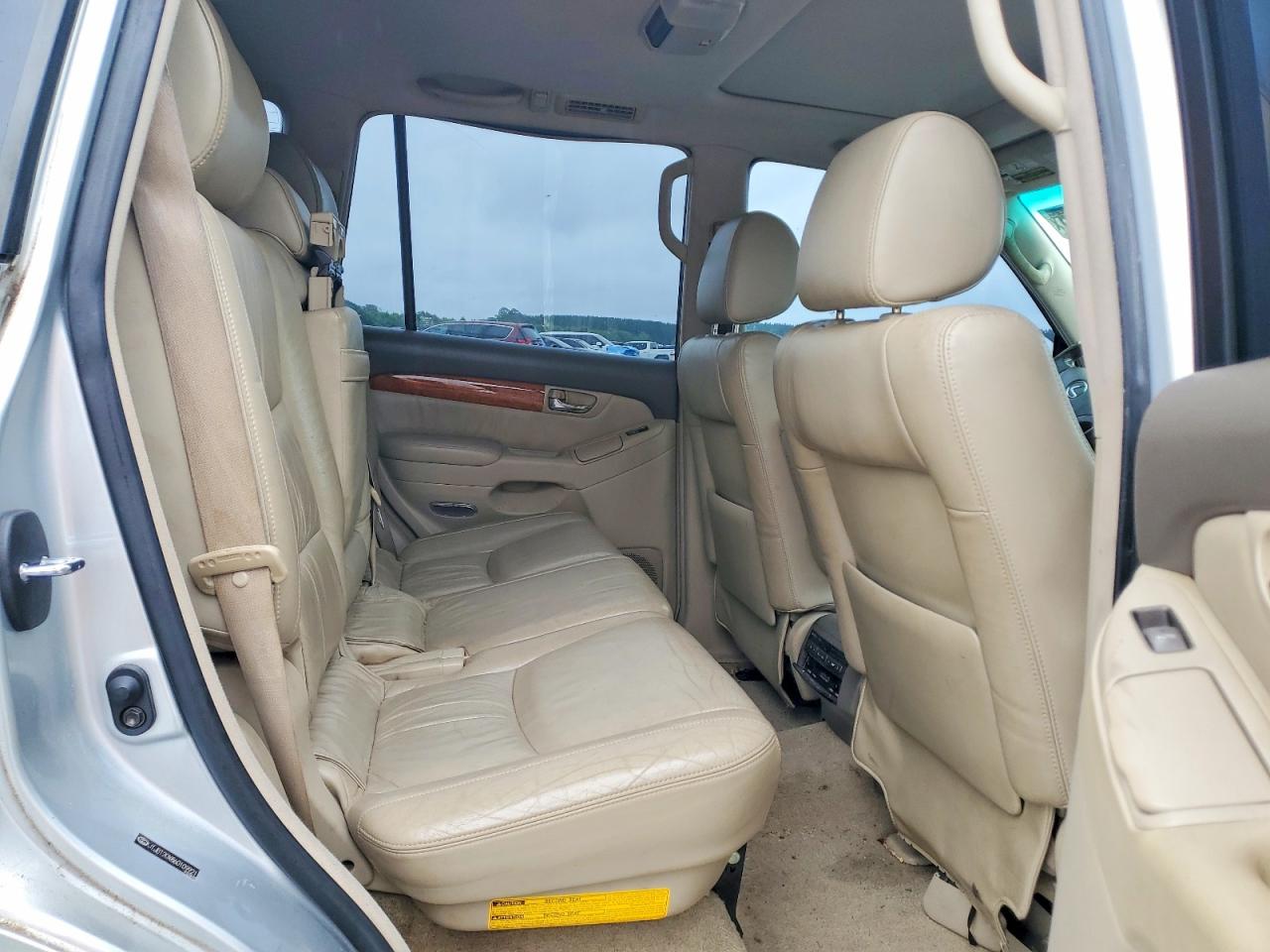 2006 LEXUS GX