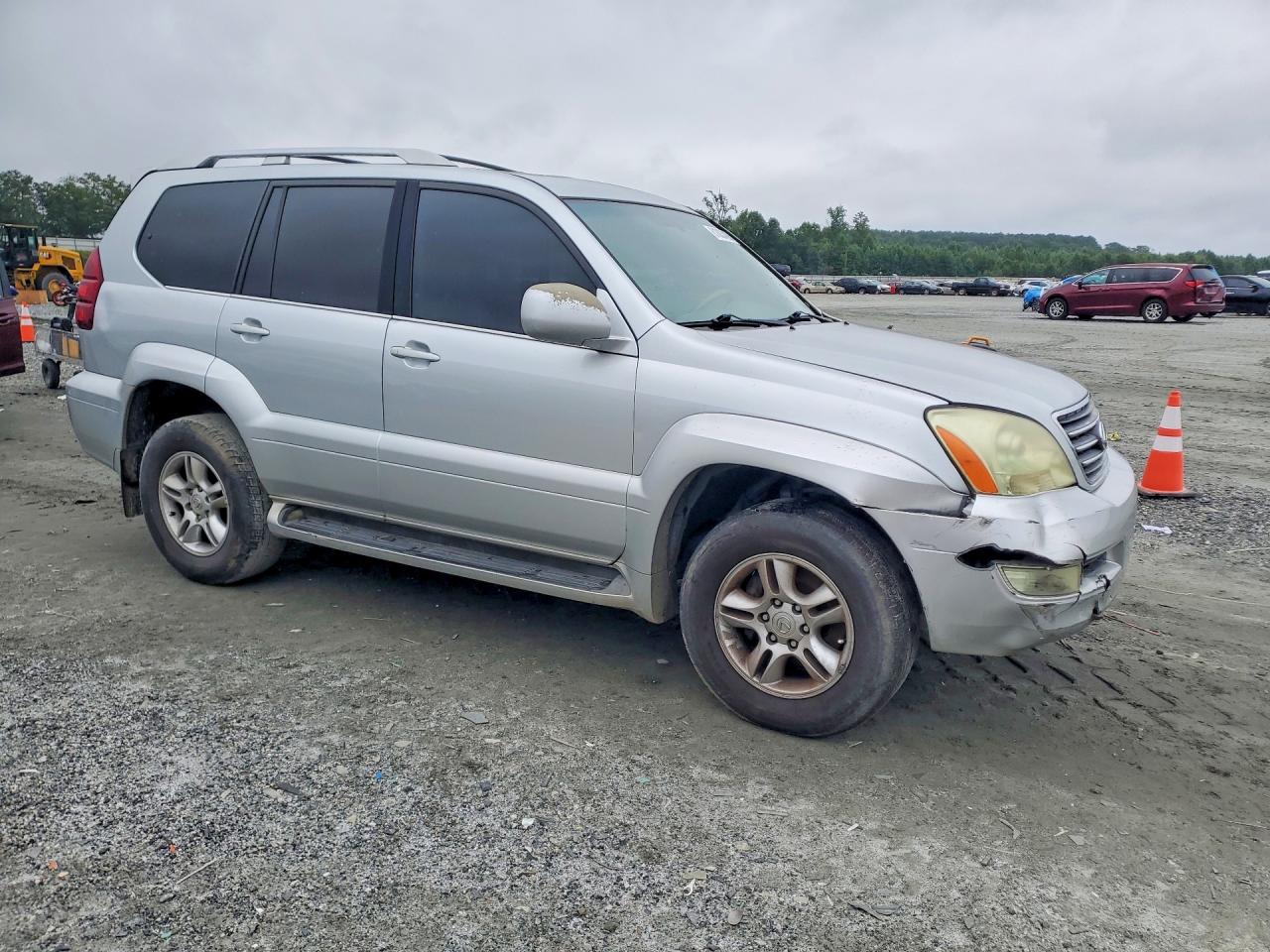 2006 LEXUS GX