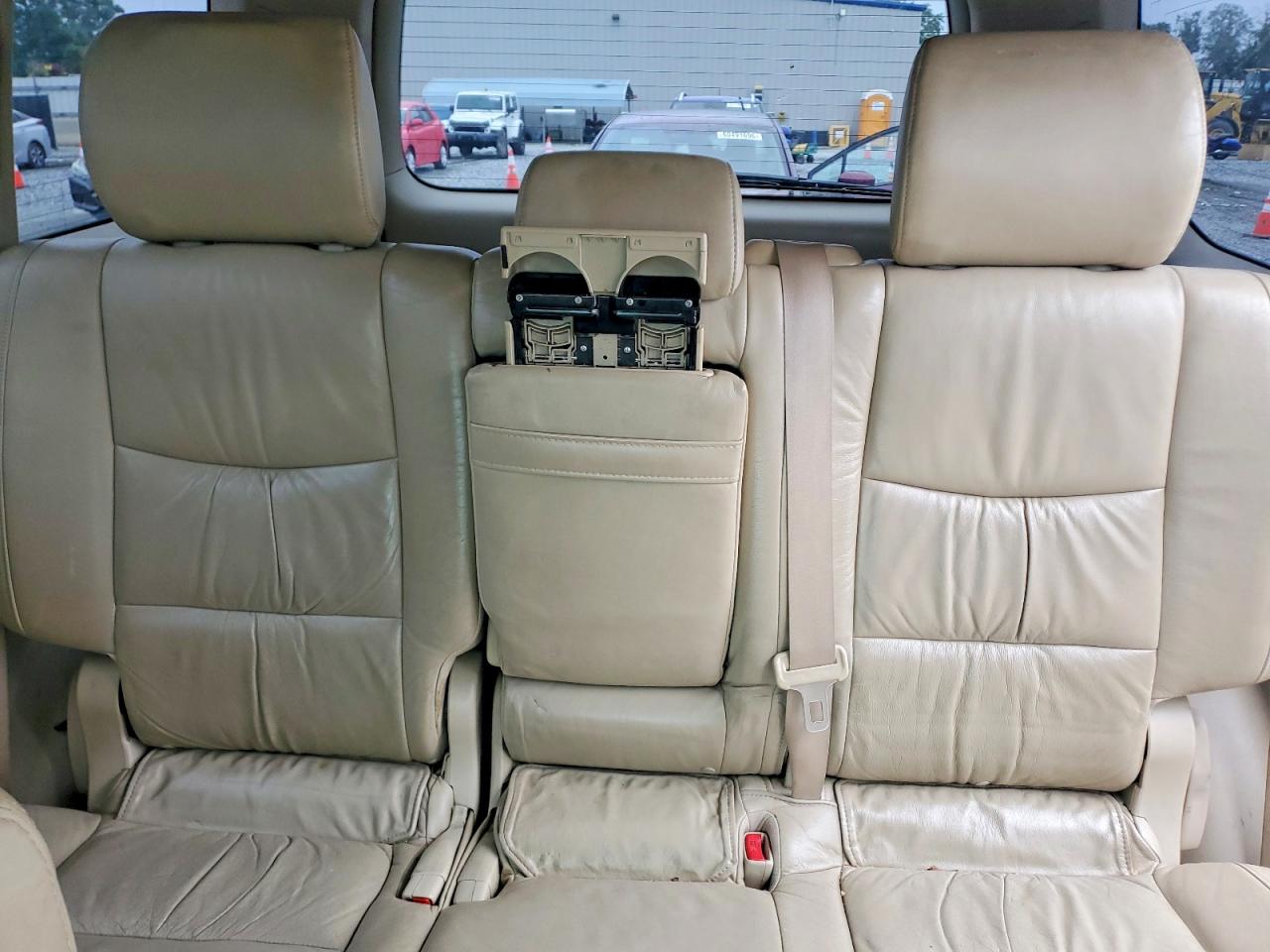 2006 LEXUS GX