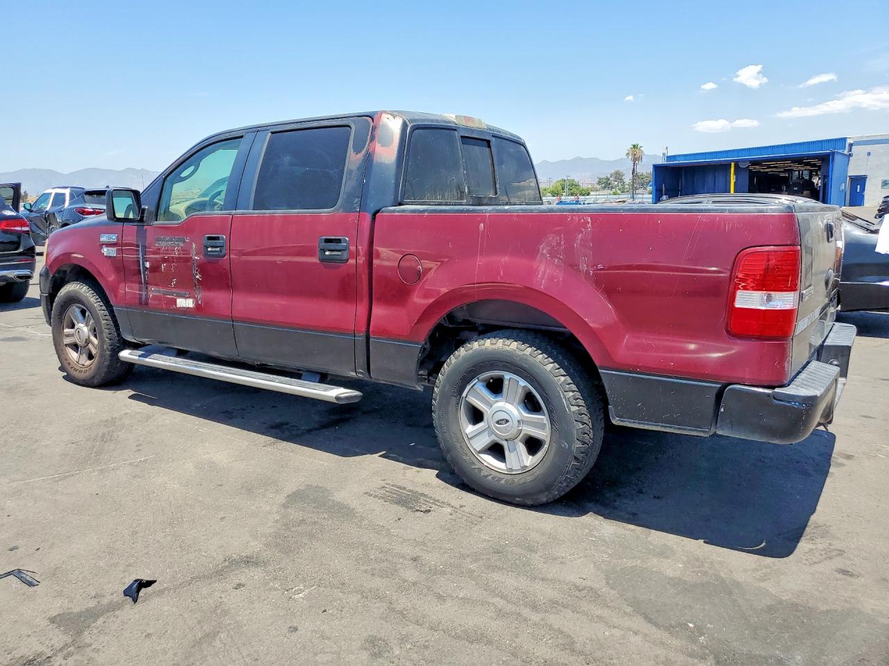 2006 FORD F-150