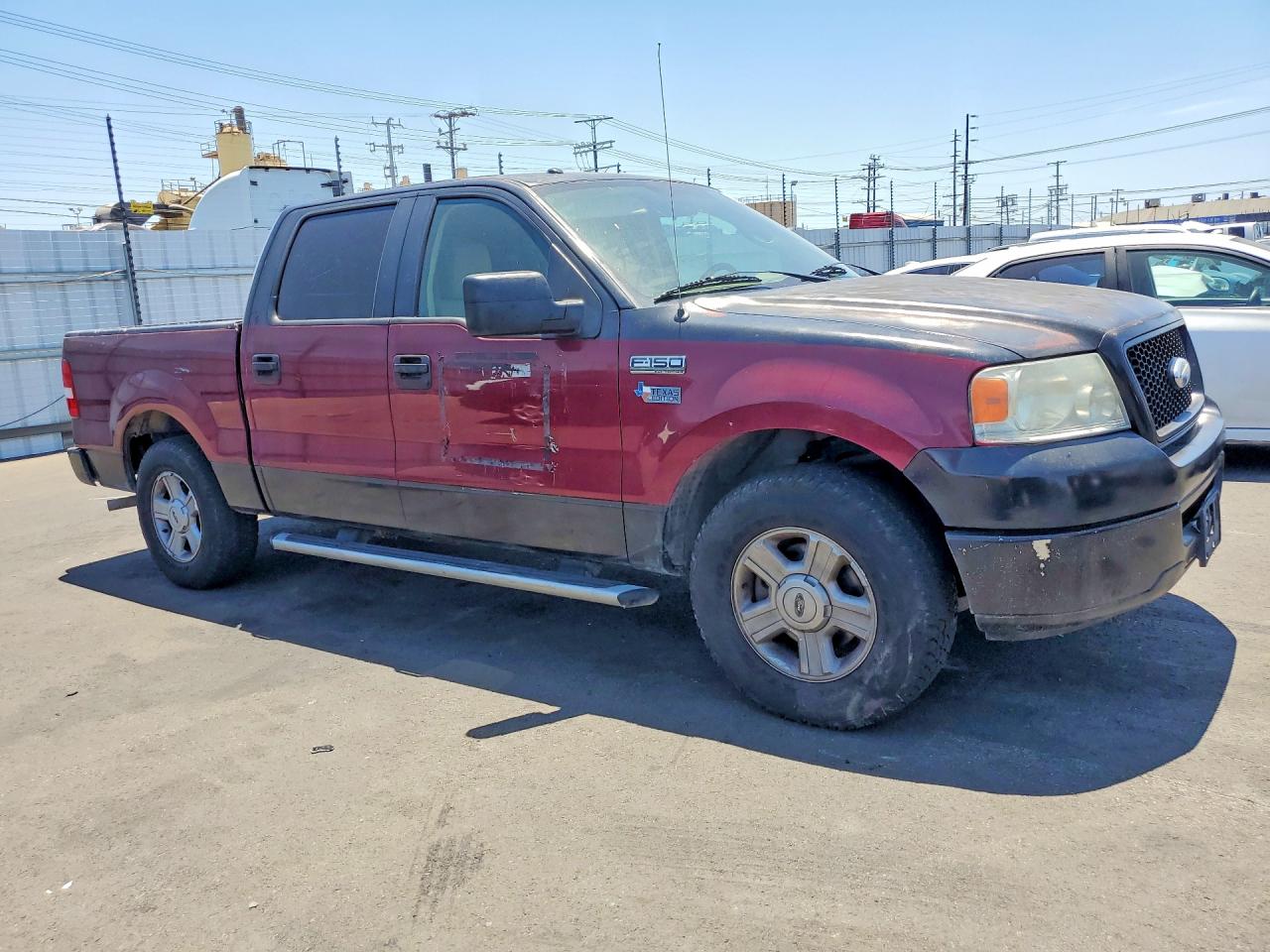 2006 FORD F-150