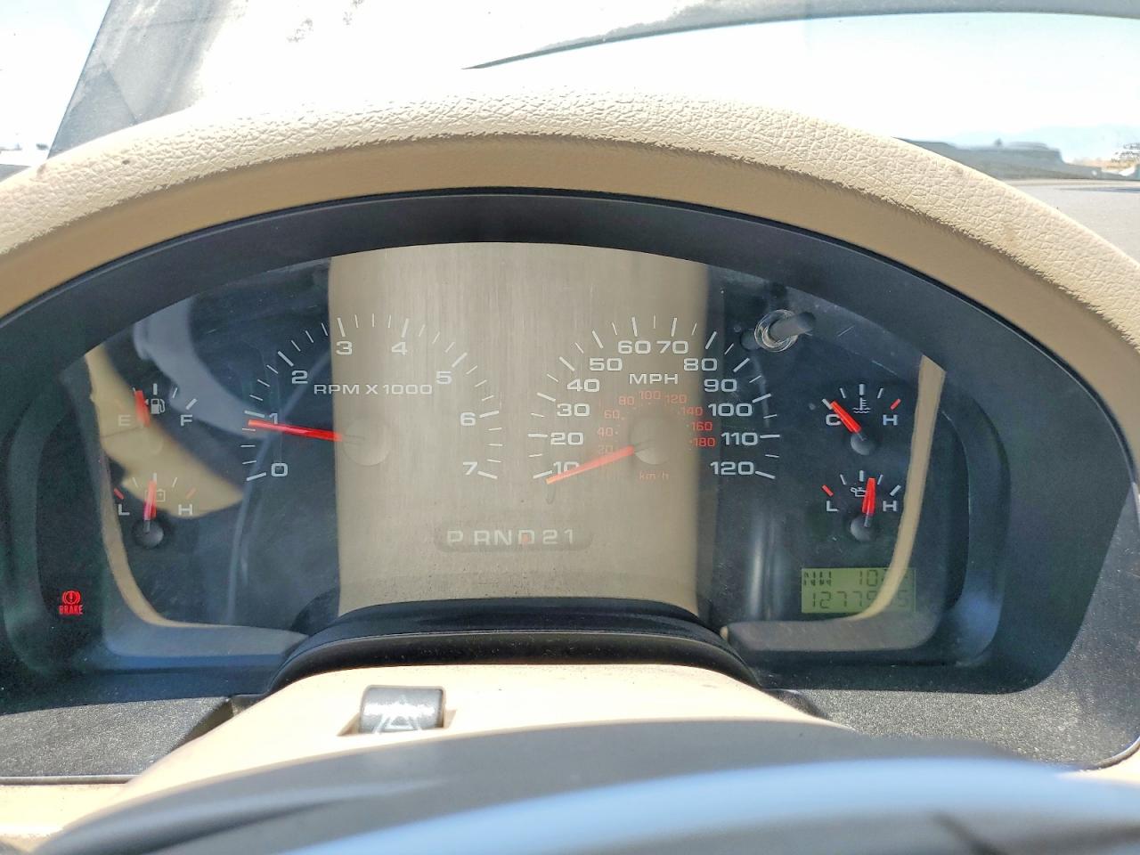 2006 FORD F-150