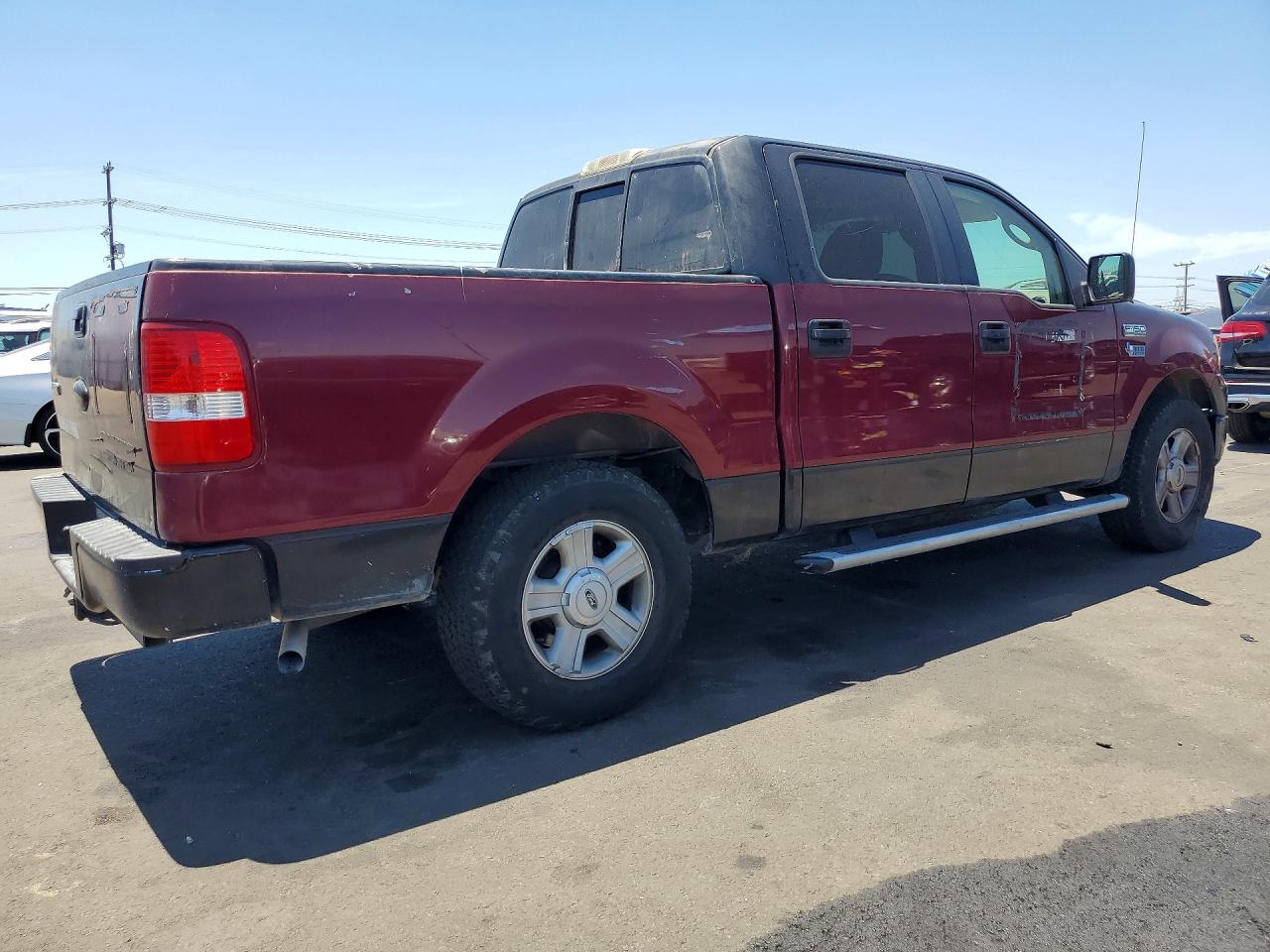 2006 FORD F-150