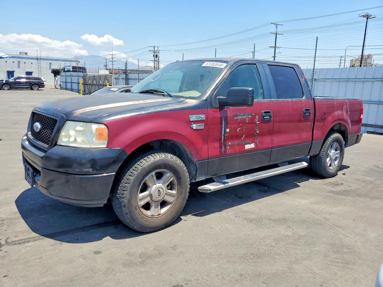 2006 FORD F-150