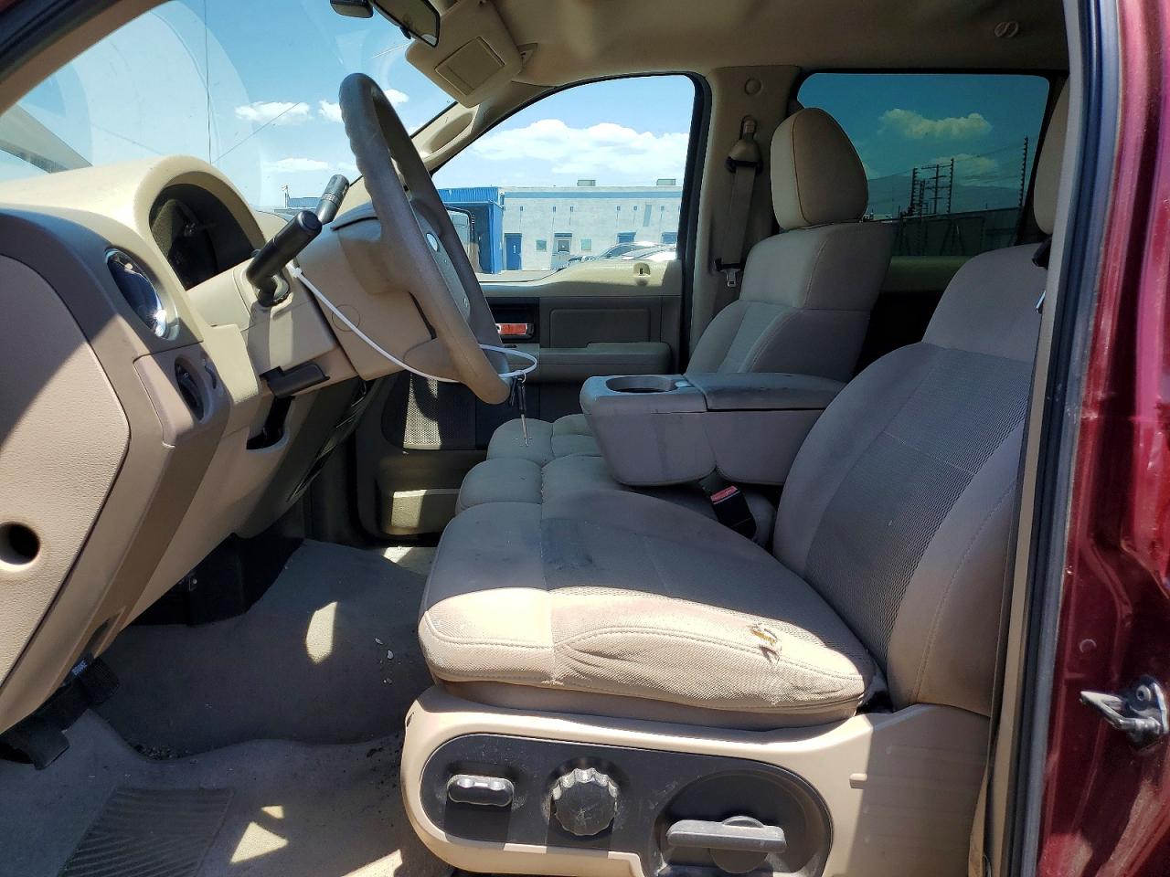 2006 FORD F-150