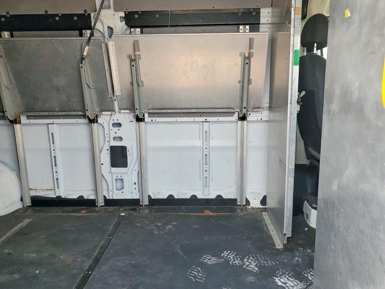 2018 RAM PROMASTER