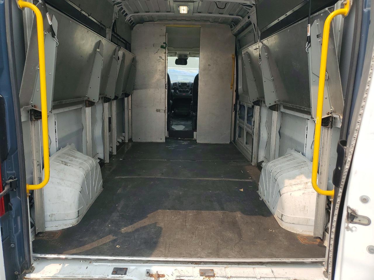 2018 RAM PROMASTER