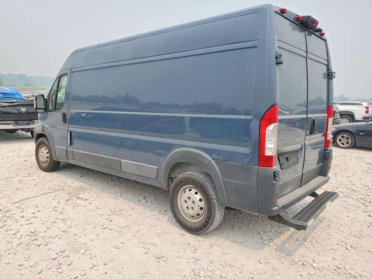 2018 RAM PROMASTER
