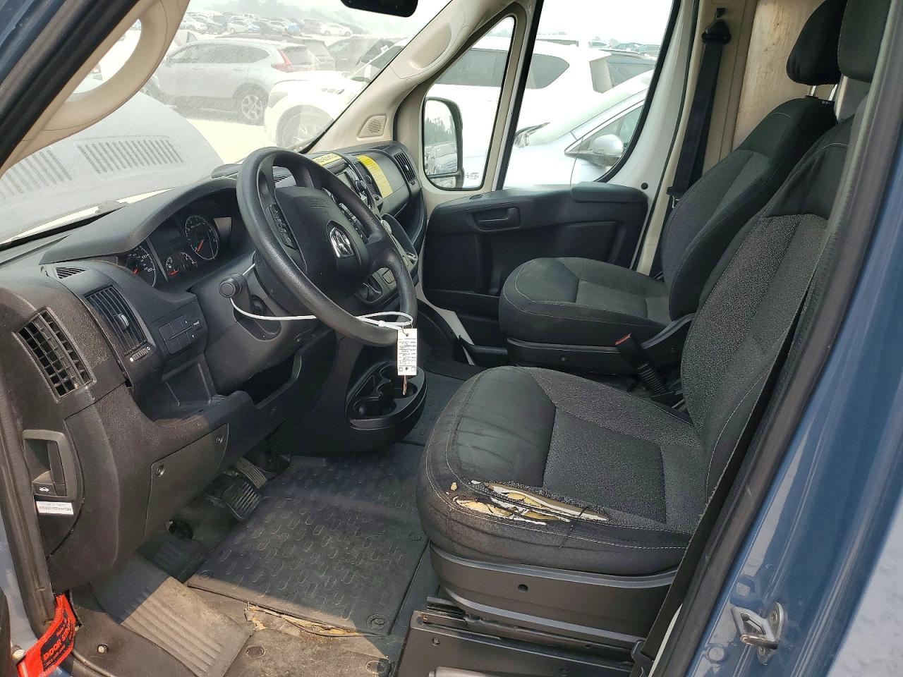 2018 RAM PROMASTER