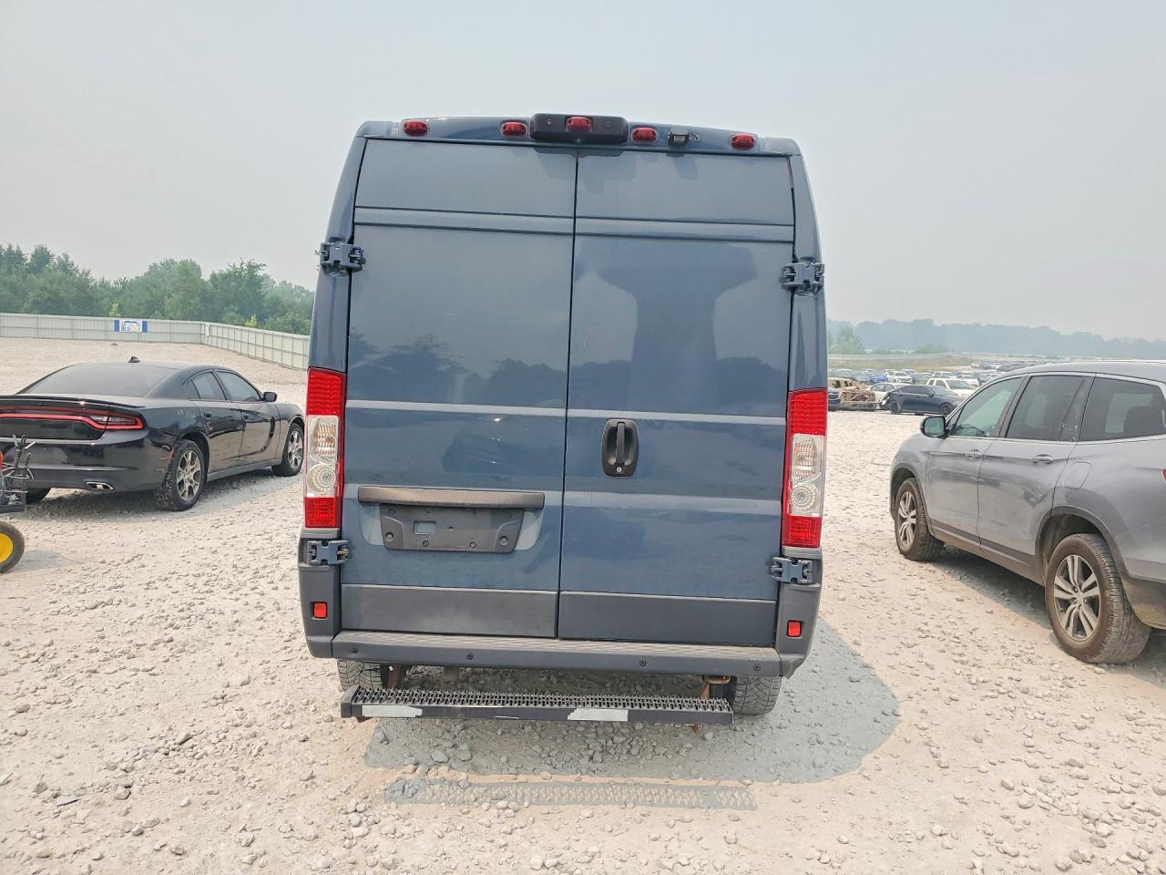 2018 RAM PROMASTER