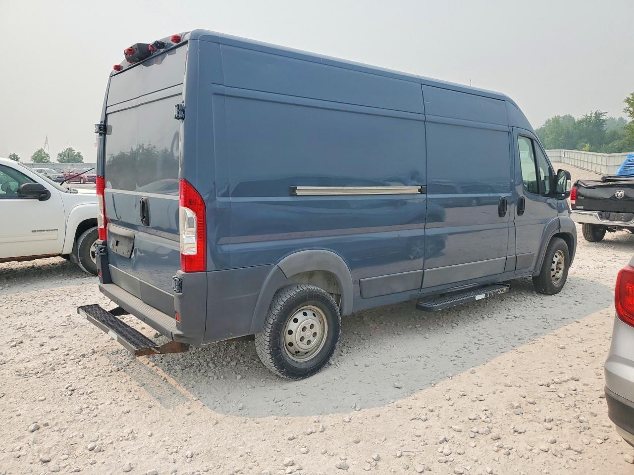 2018 RAM PROMASTER