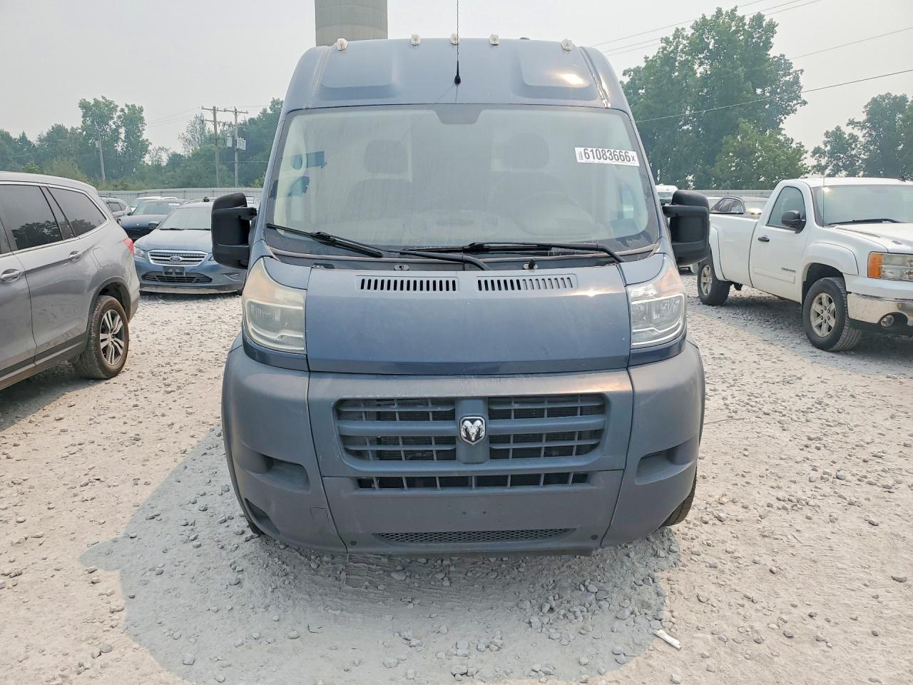 2018 RAM PROMASTER