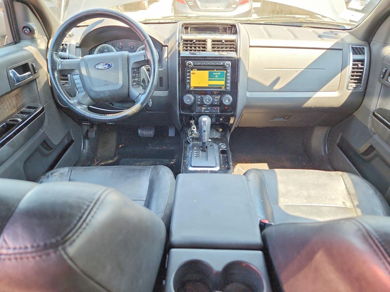 2009 FORD ESCAPE