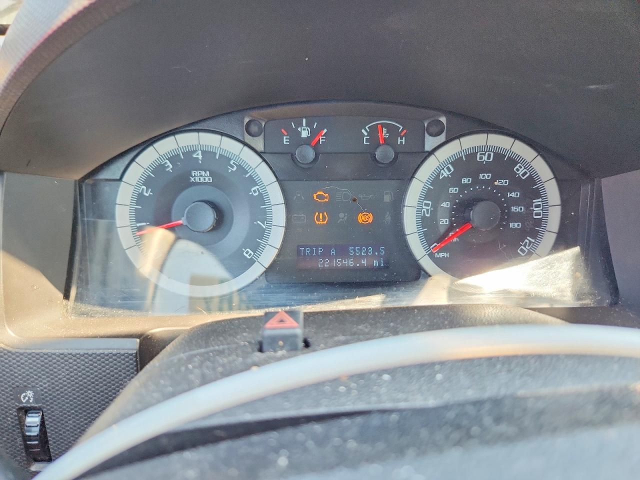 2009 FORD ESCAPE