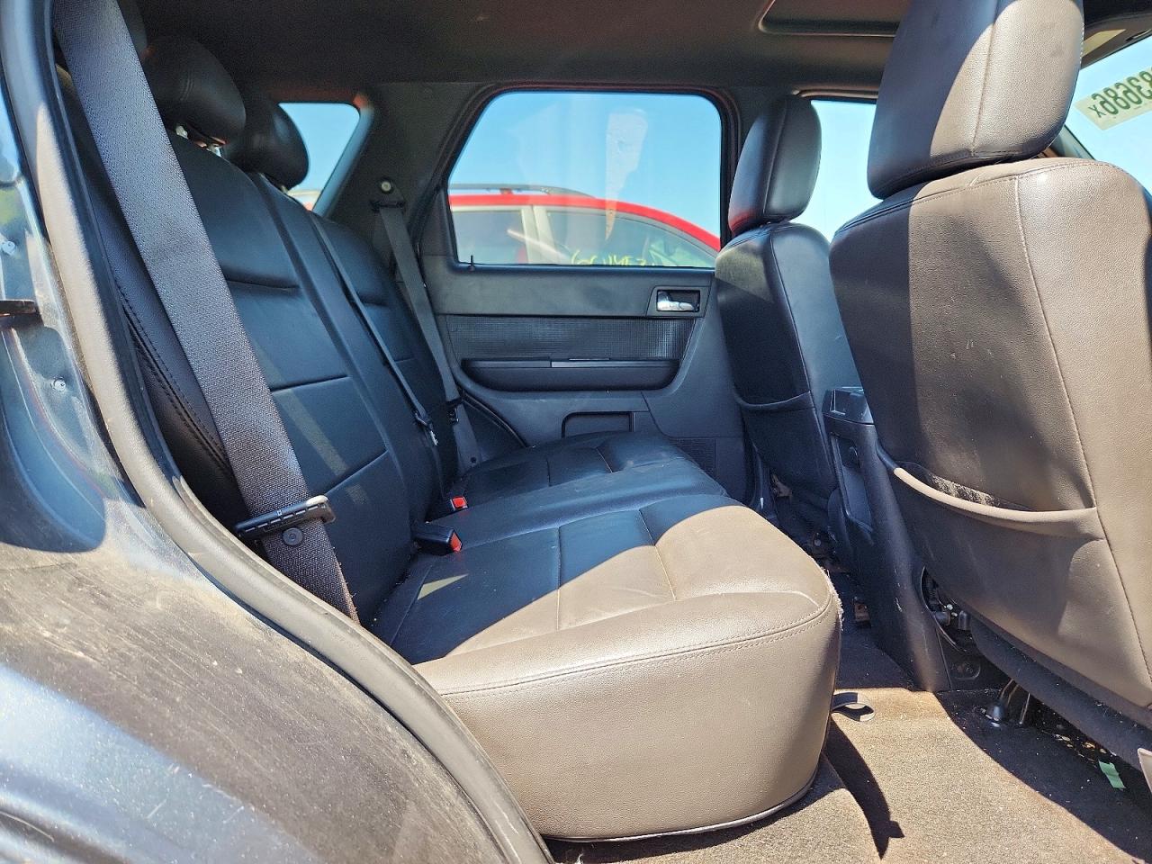 2009 FORD ESCAPE