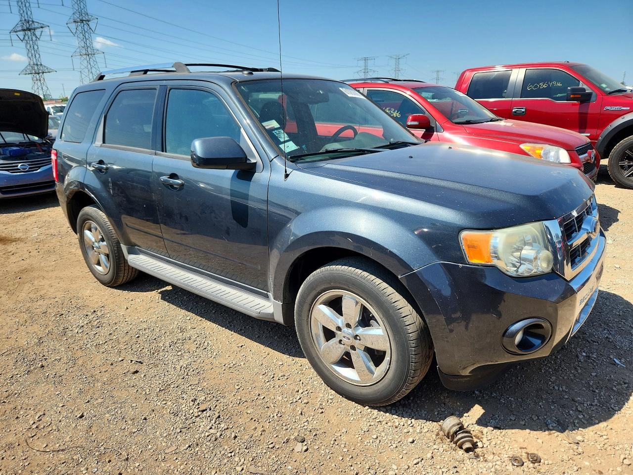 2009 FORD ESCAPE