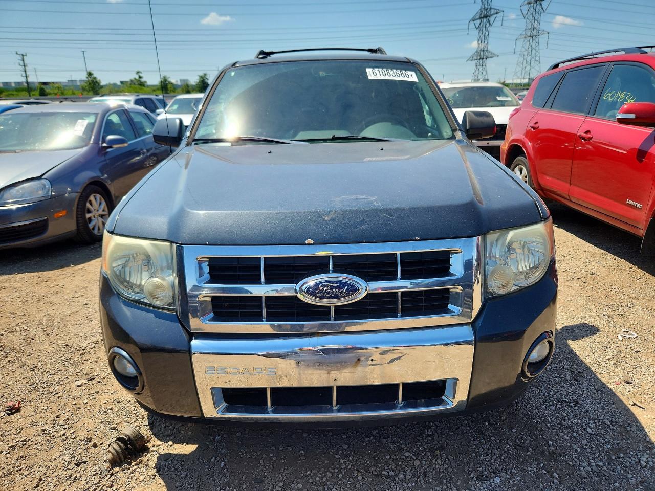 2009 FORD ESCAPE