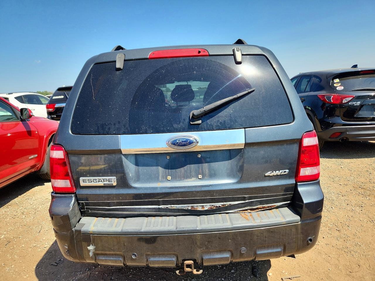 2009 FORD ESCAPE