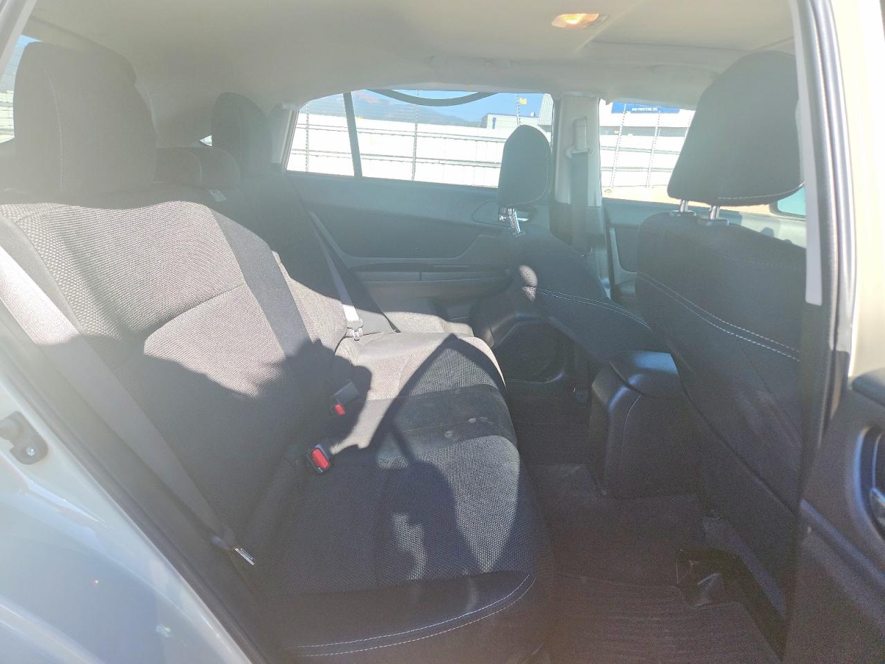 2014 SUBARU XV