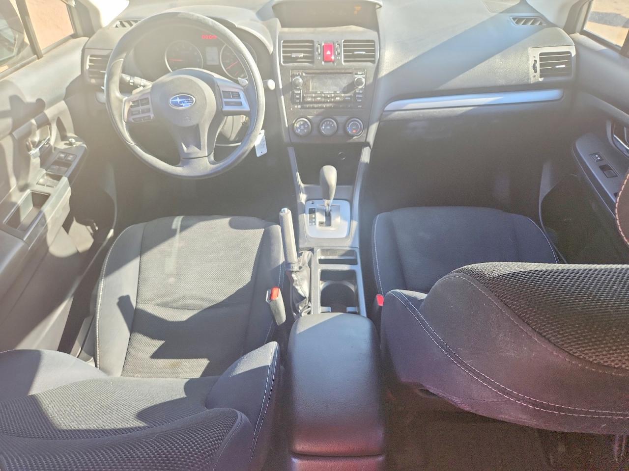 2014 SUBARU XV
