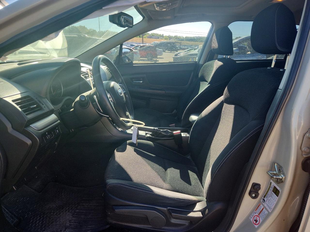 2014 SUBARU XV