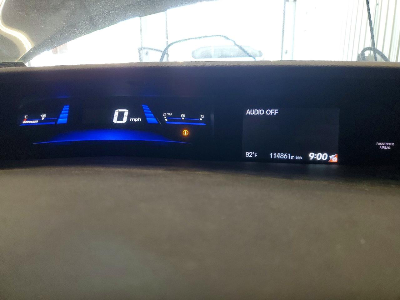 2014 HONDA CIVIC