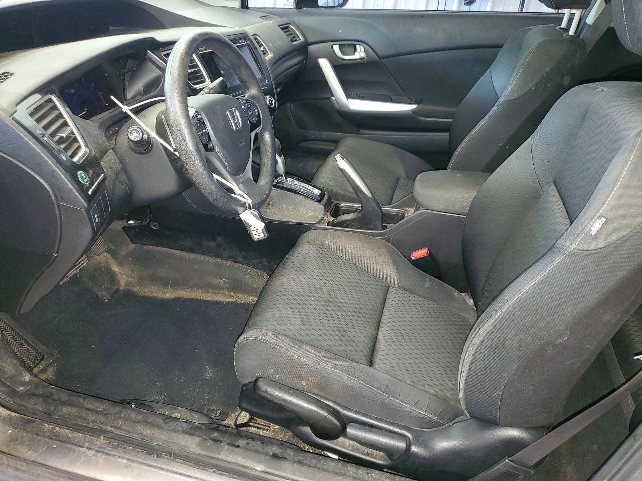 2014 HONDA CIVIC