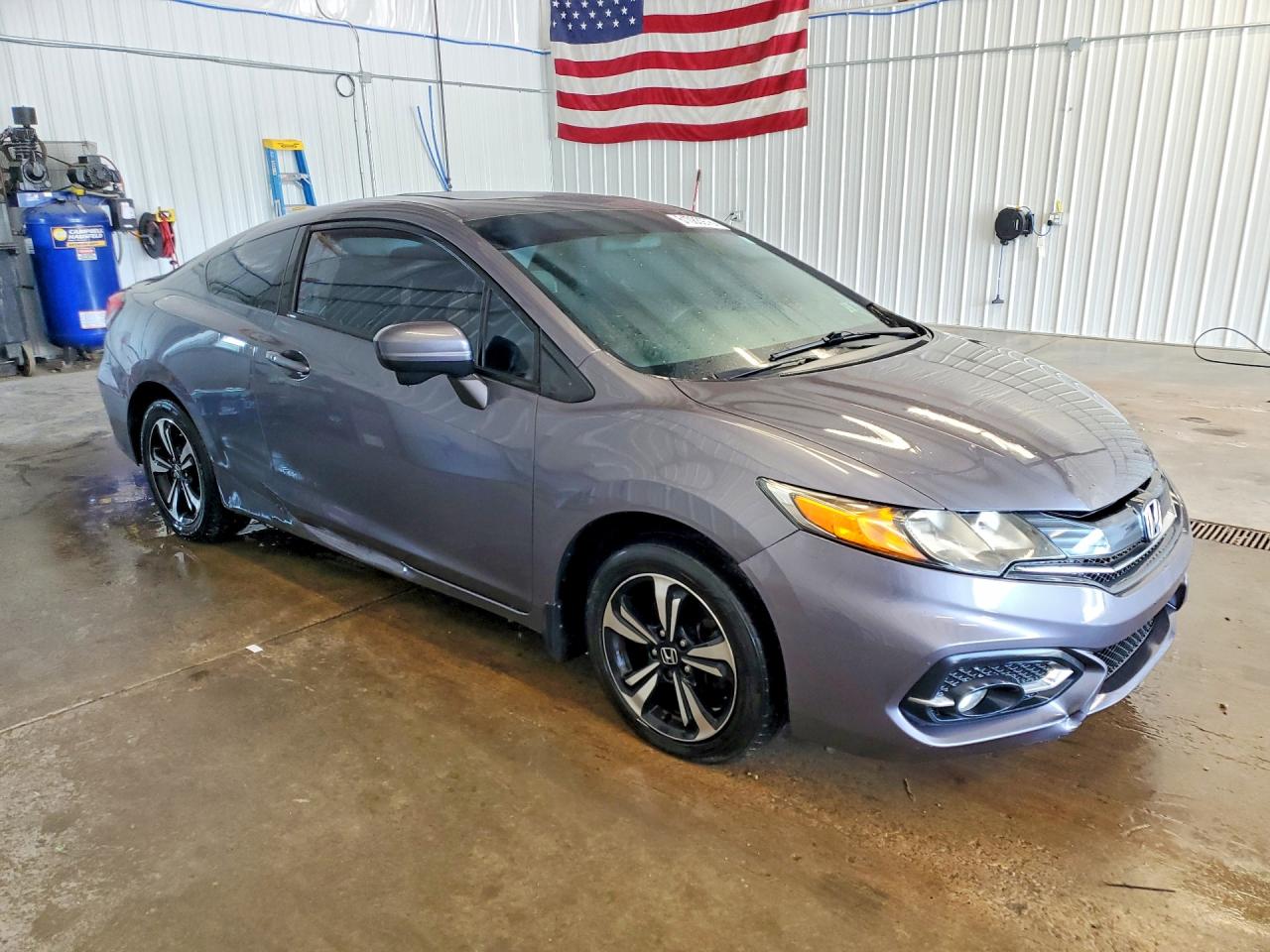 2014 HONDA CIVIC